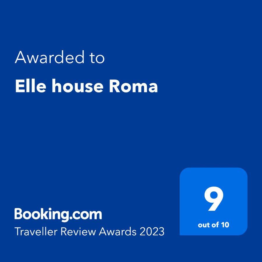 Elle House Lägenhet *